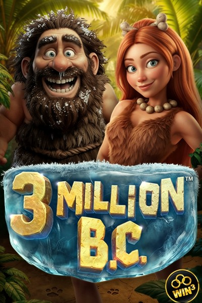 3 Million BC - Betwest