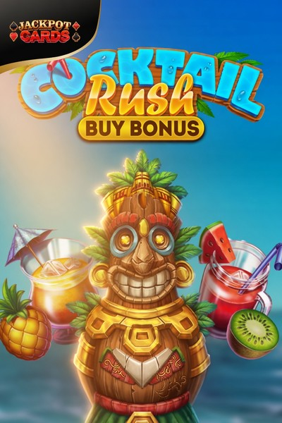 Cocktail Rush Buy Bonus - Betwest